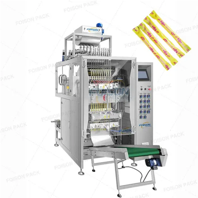 Boost Your Packaging Speed with Vertical Form Fill Seal Machines