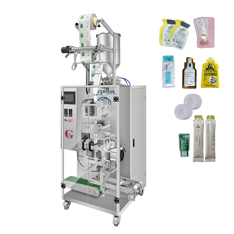 Shaped Bag Packing Machine