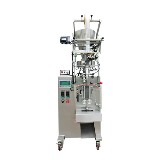 Why More Brands Use Form Fill And Seal Machines
