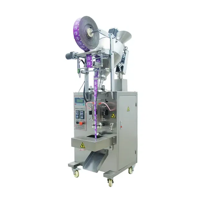 Vertical Form Fill Seal Machines: The Smart Choice for Fast Packing