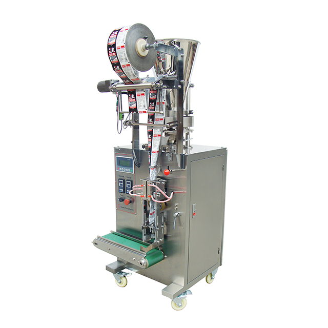 Single Line Granule Packing Machine