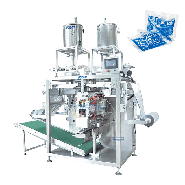 Multi Lines Liquid Absorbent Material Packing Machine