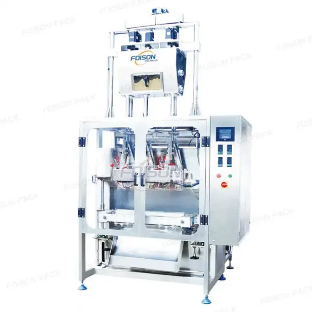 Find The Best Form Fill Seal Machine for Your Business