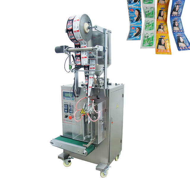 Single Line Liquid Packing Machine