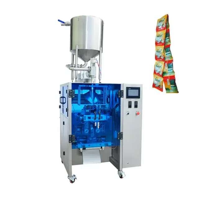 The Best Mayonnaise Packaging Machines for Clean And Quick Filling