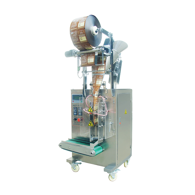Single Line Powder Packing Machine